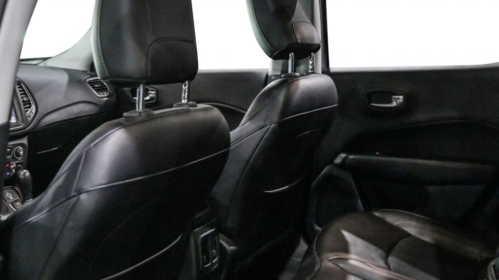 Jeep Compass Trailhawk 2019 d’occasion à vendre - 25