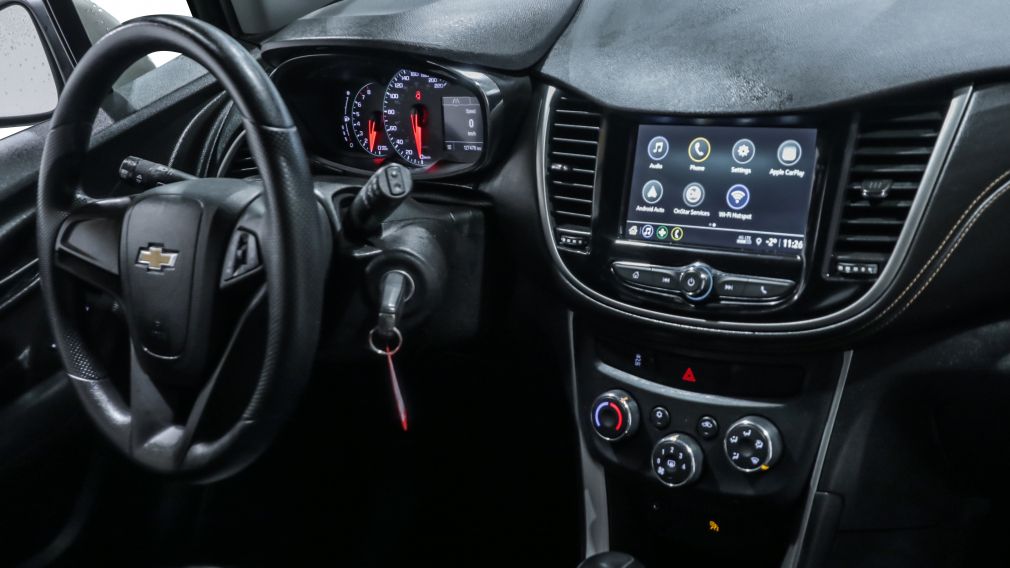 Chevrolet Trax LS 2018 d’occasion à vendre - 21