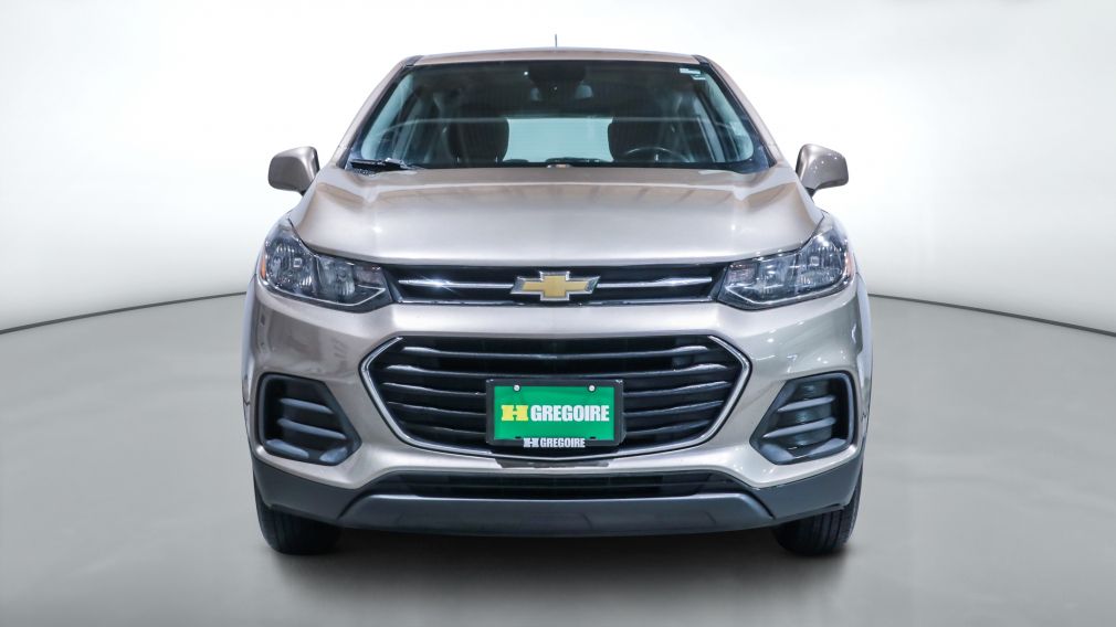 Chevrolet Trax LS 2018 d’occasion à vendre - 2