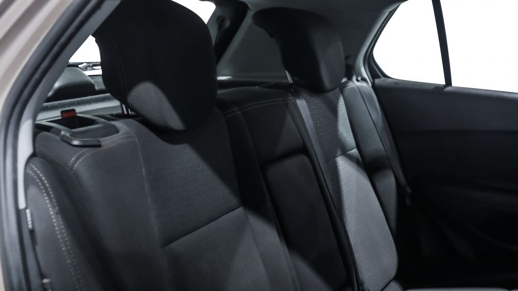 Chevrolet Trax LS 2018 d’occasion à vendre - 19