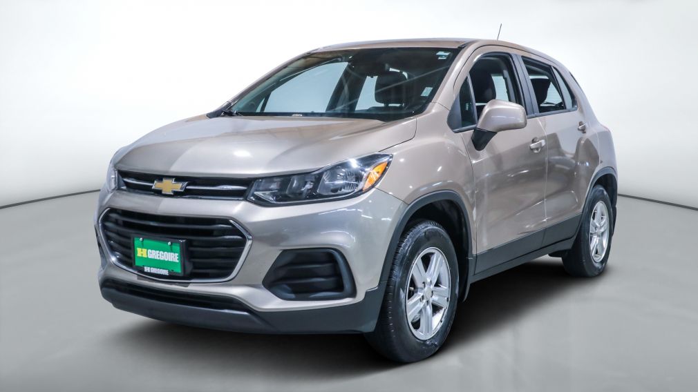 Chevrolet Trax LS 2018 d’occasion à vendre - 3