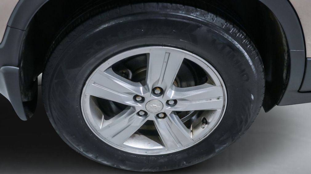 Chevrolet Trax LS 2018 d’occasion à vendre - 22