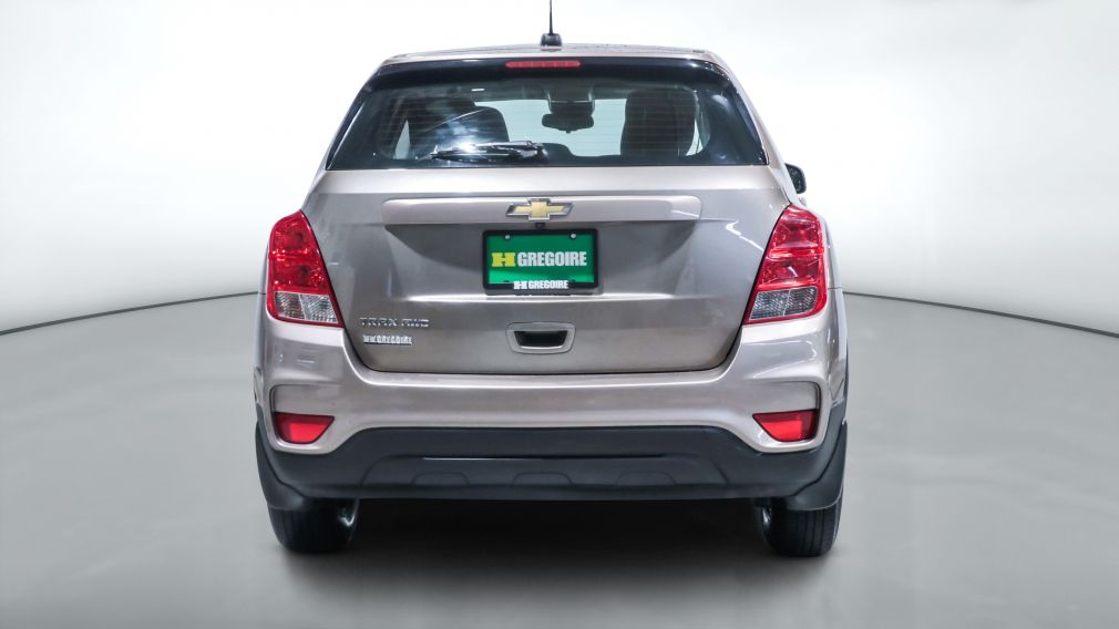 Chevrolet Trax LS 2018 d’occasion à vendre - 6