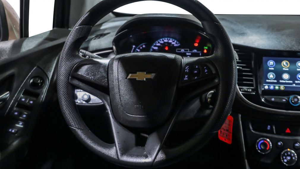 Chevrolet Trax LS 2018 d’occasion à vendre - 12