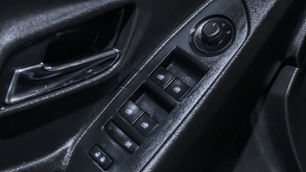 Chevrolet Trax LS 2018 d’occasion à vendre - 11