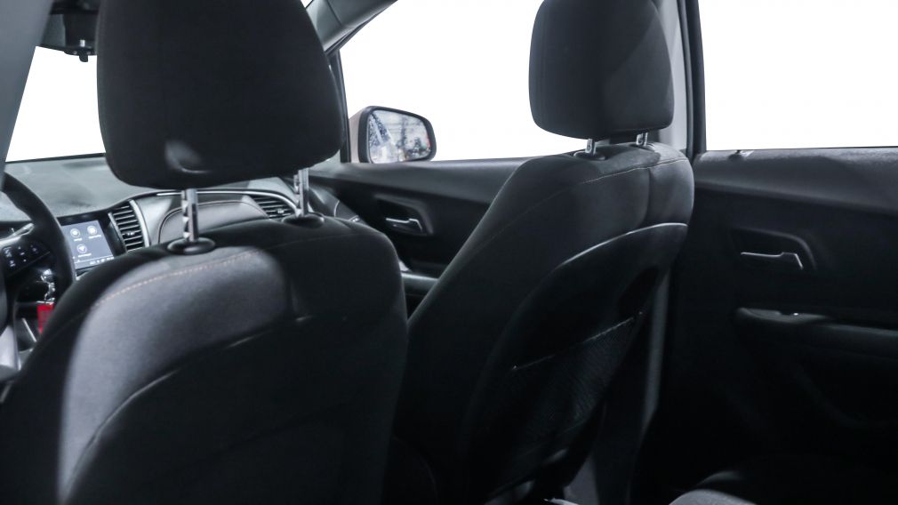 Chevrolet Trax LS 2018 d’occasion à vendre - 17