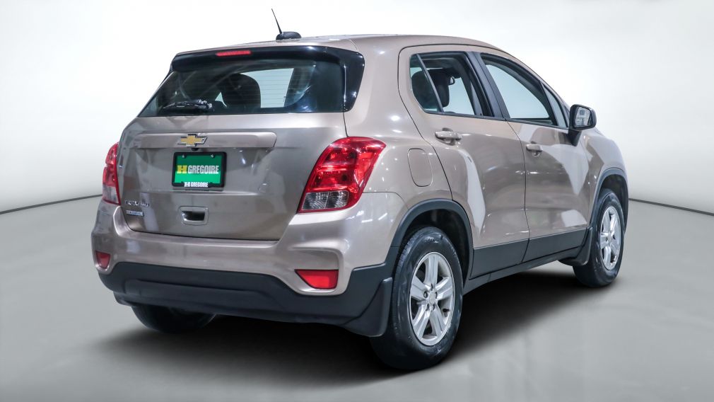 Chevrolet Trax LS 2018 d’occasion à vendre - 7