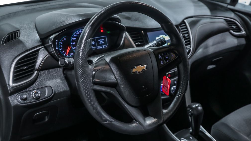 Chevrolet Trax LS 2018 d’occasion à vendre - 9