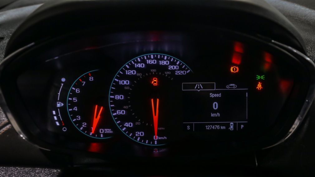 Chevrolet Trax LS 2018 d’occasion à vendre - 16