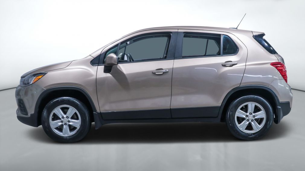 Chevrolet Trax LS 2018 d’occasion à vendre - 4