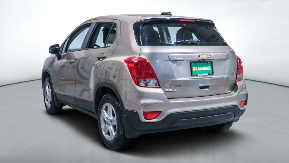 Chevrolet Trax LS 2018 d’occasion à vendre - 5