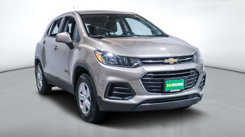 Chevrolet Trax LS 2018 d’occasion à vendre