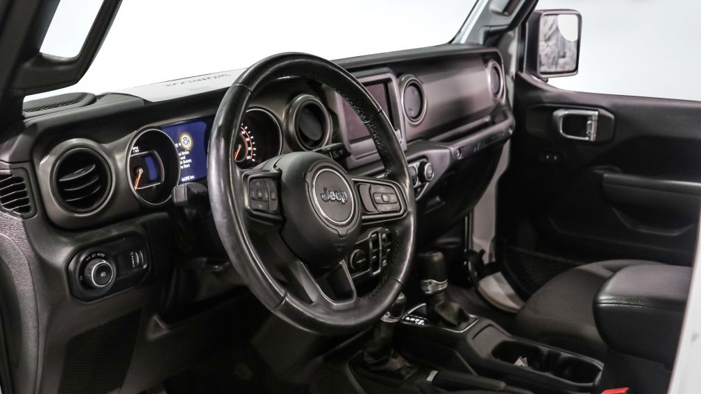 Jeep Wrangler Willys 2023 d&rsquo;occasion à vendre - 7