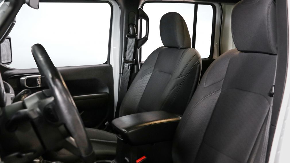 Jeep Wrangler Willys 2023 d&rsquo;occasion à vendre - 8