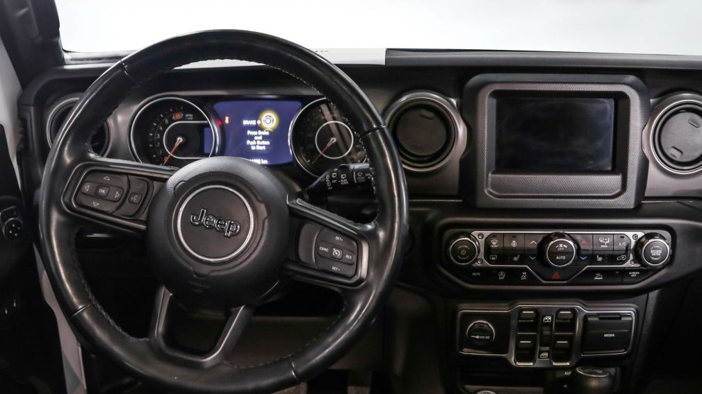 Jeep Wrangler Willys 2023 d&rsquo;occasion à vendre - 10