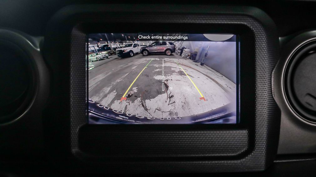 Jeep Wrangler Willys 2023 d&rsquo;occasion à vendre - 13