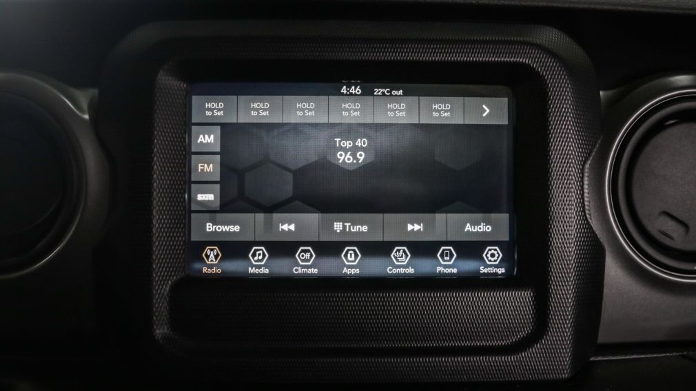 Jeep Wrangler Willys 2023 d&rsquo;occasion à vendre - 15