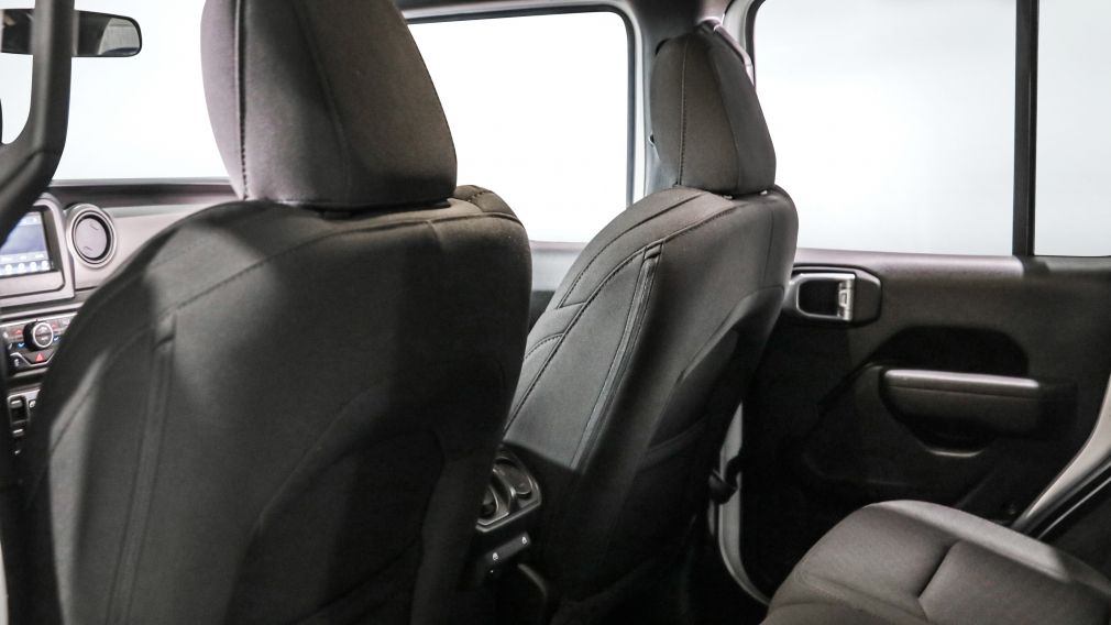 Jeep Wrangler Willys 2023 d&rsquo;occasion à vendre - 19