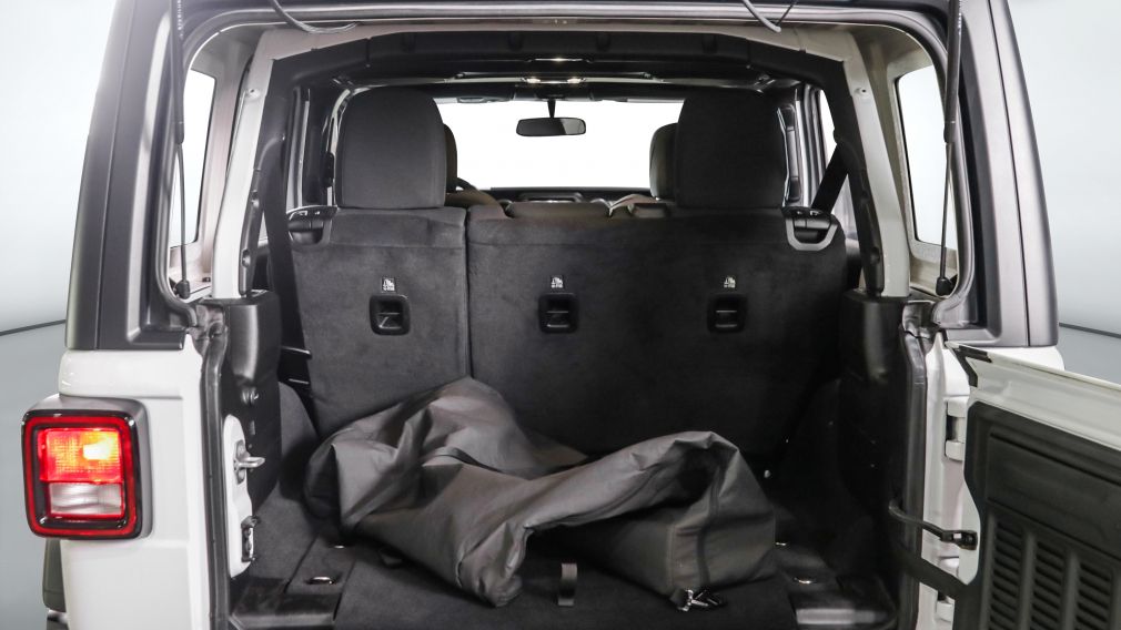 Jeep Wrangler Willys 2023 d&rsquo;occasion à vendre - 20