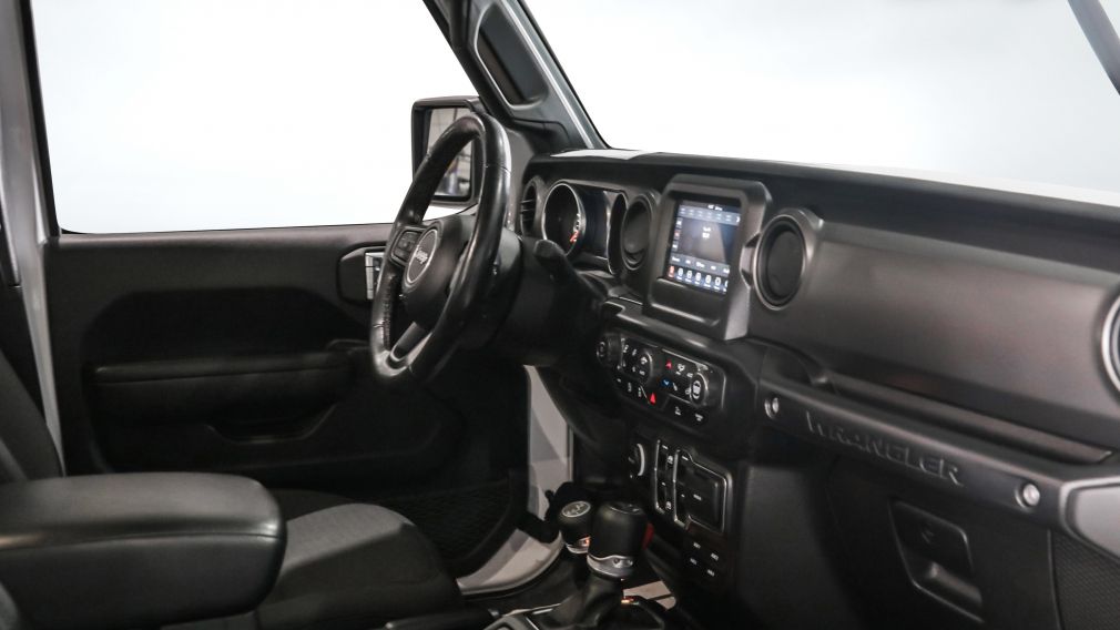 Jeep Wrangler Willys 2023 d&rsquo;occasion à vendre - 22