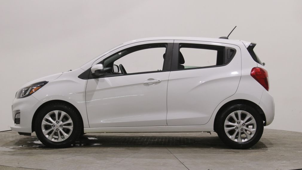 Chevrolet Spark 1LT 2021 d&rsquo;occasion à vendre - 4