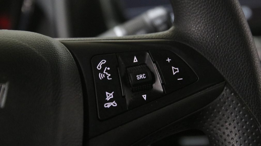 Chevrolet Spark 1LT 2021 d&rsquo;occasion à vendre - 14