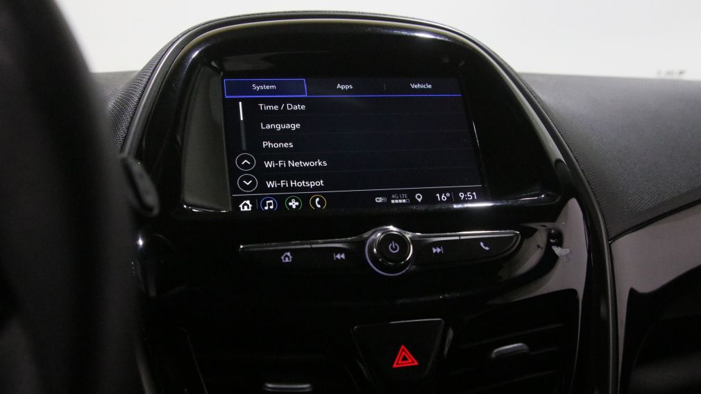 Chevrolet Spark 1LT 2021 d&rsquo;occasion à vendre - 16