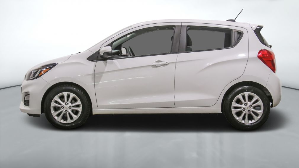Chevrolet Spark 1LT 2021 d&rsquo;occasion à vendre - 4