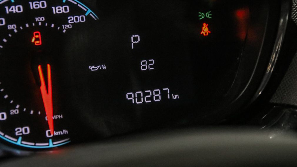 Chevrolet Spark 1LT 2021 d&rsquo;occasion à vendre - 15