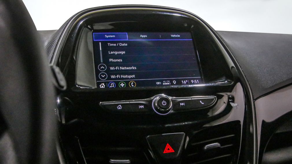 Chevrolet Spark 1LT 2021 d&rsquo;occasion à vendre - 16