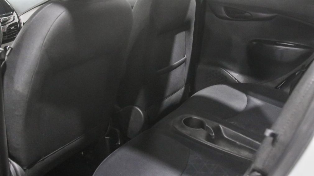 Chevrolet Spark 1LT 2021 d&rsquo;occasion à vendre - 19