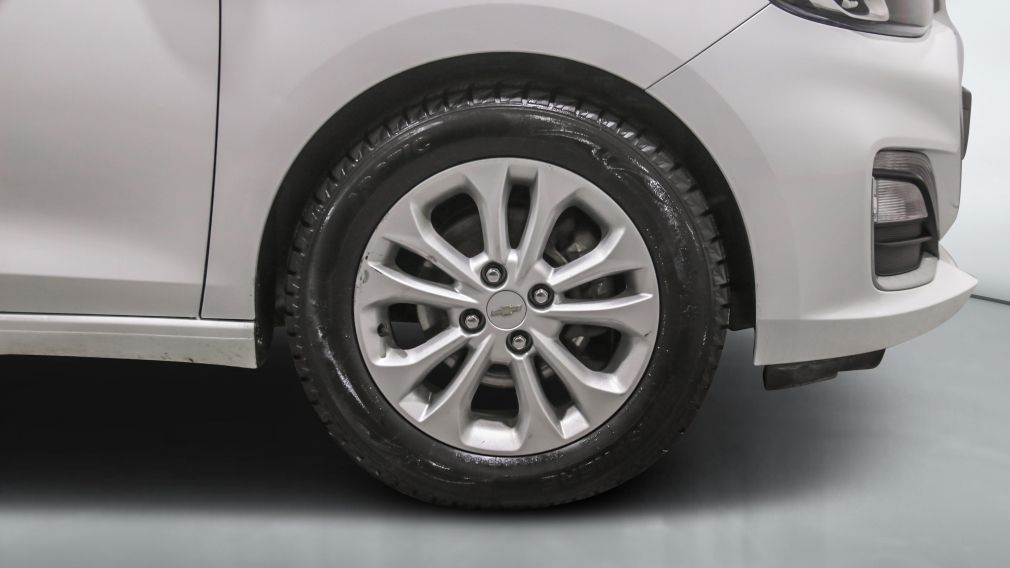 Chevrolet Spark 1LT 2021 d&rsquo;occasion à vendre - 24