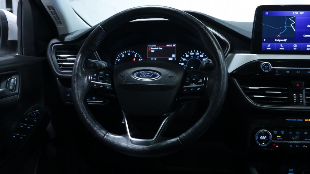 Ford Escape SEL 2021 d&rsquo;occasion à vendre - 14