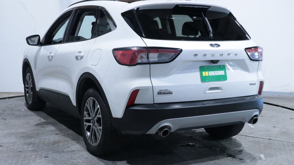 Ford Escape SEL 2021 d&rsquo;occasion à vendre - 5