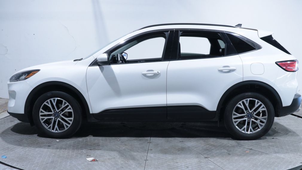 Ford Escape SEL 2021 d&rsquo;occasion à vendre - 4