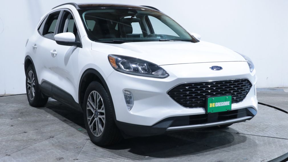 Ford Escape SEL 2021 d&rsquo;occasion à vendre - 1