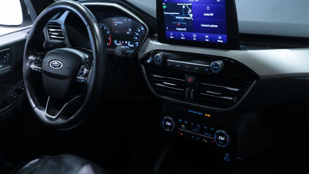 Ford Escape SEL 2021 d&rsquo;occasion à vendre - 19