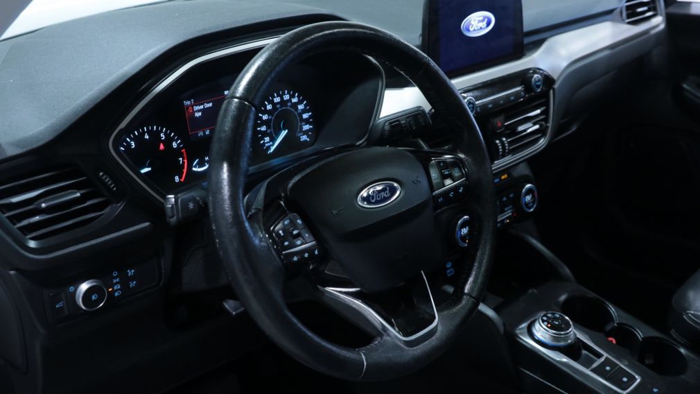 Ford Escape SEL 2021 d&rsquo;occasion à vendre - 9