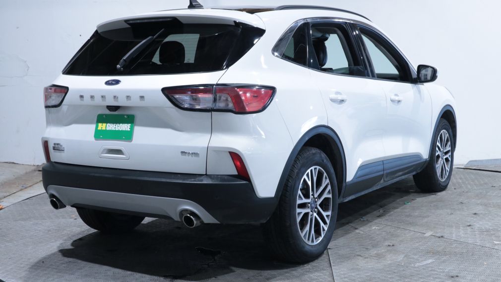 Ford Escape SEL 2021 d&rsquo;occasion à vendre - 7