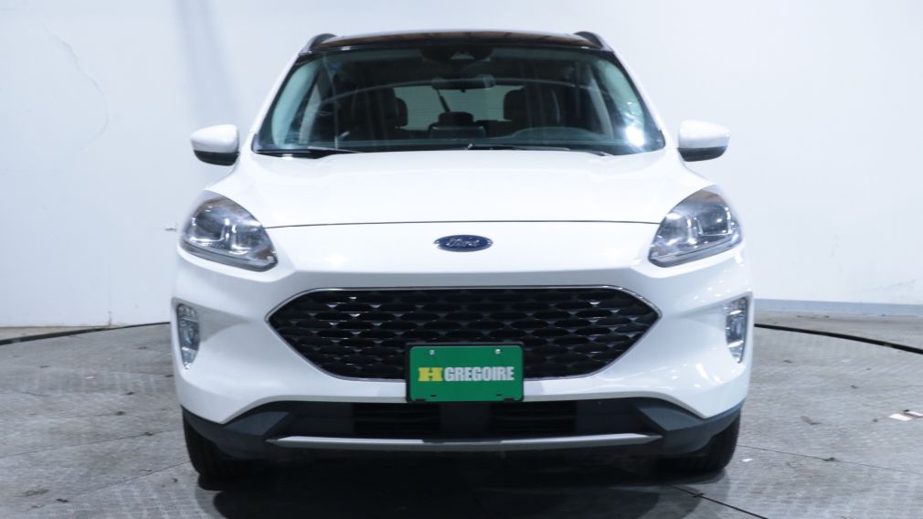Ford Escape SEL 2021 d&rsquo;occasion à vendre - 2