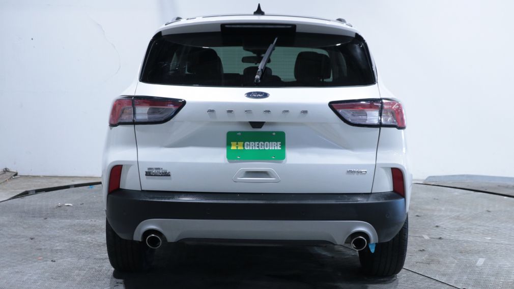 Ford Escape SEL 2021 d&rsquo;occasion à vendre - 6