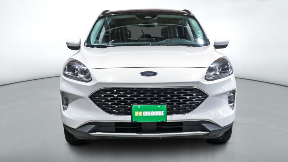 Ford Escape SEL 2021 d&rsquo;occasion à vendre - 2