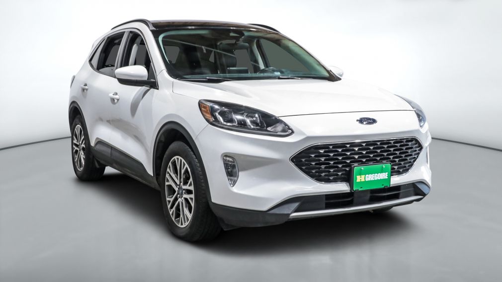 Ford Escape SEL 2021 d&rsquo;occasion à vendre - 1