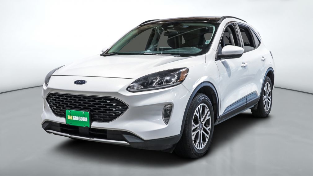 Ford Escape SEL 2021 d&rsquo;occasion à vendre - 3