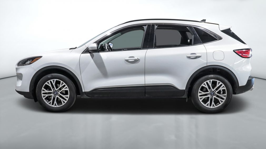 Ford Escape SEL 2021 d&rsquo;occasion à vendre - 4