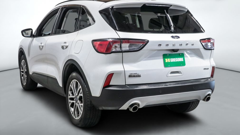 Ford Escape SEL 2021 d&rsquo;occasion à vendre - 5