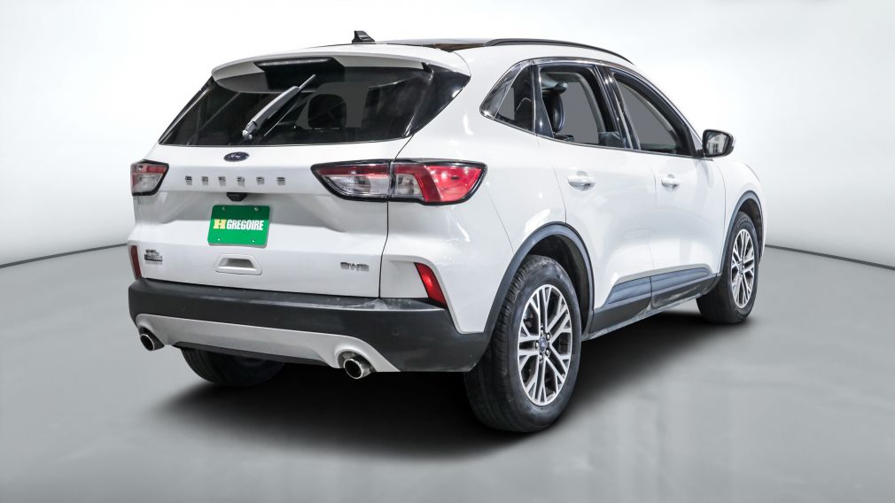 Ford Escape SEL 2021 d&rsquo;occasion à vendre - 7