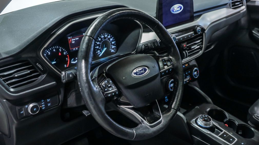Ford Escape SEL 2021 d&rsquo;occasion à vendre - 9