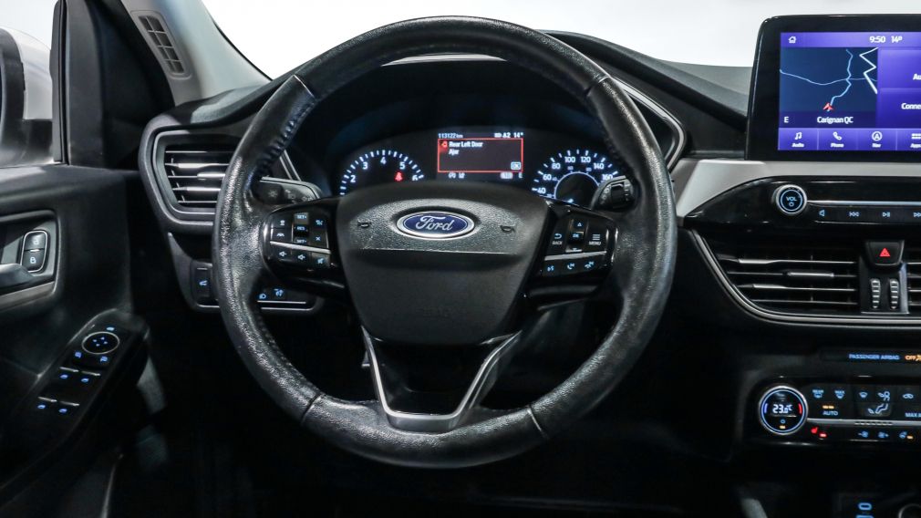 Ford Escape SEL 2021 d&rsquo;occasion à vendre - 14