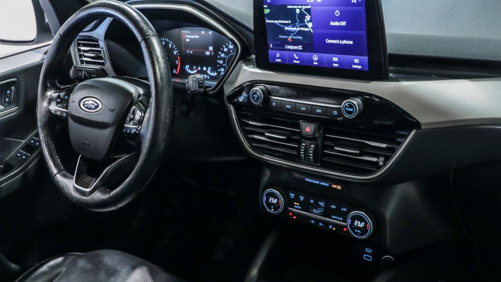 Ford Escape SEL 2021 d&rsquo;occasion à vendre - 19